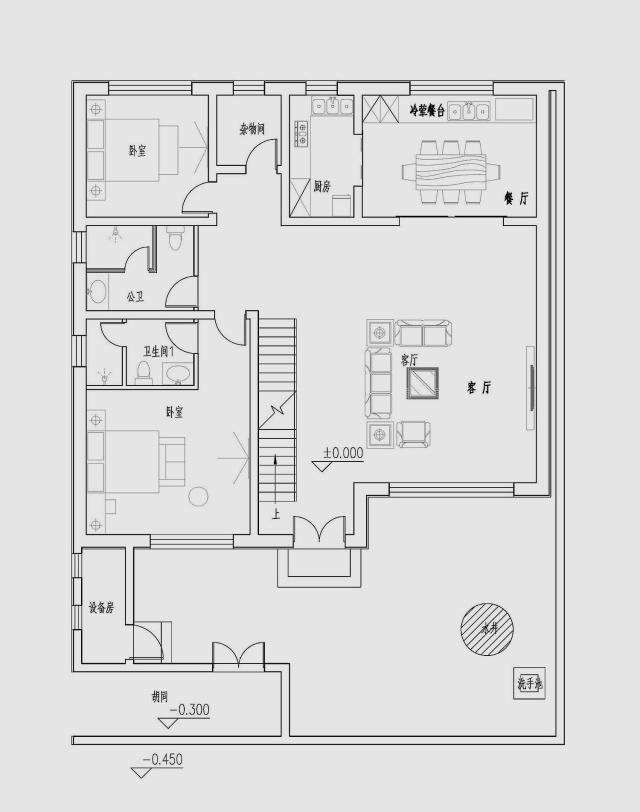 新中式別墅 圖紙之外的美學升華，品味與格調的藝術呈現