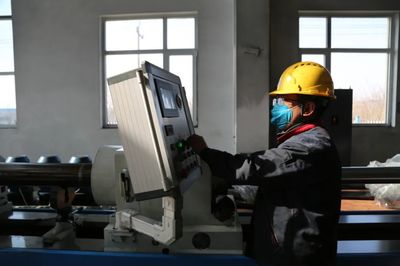 專注研發(fā)創(chuàng)新 跑出發(fā)展“加速度”——威海臨港經濟技術開發(fā)區(qū)電腦圖文設計產業(yè)蓬勃發(fā)展